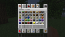 A New Minecraft Inventory Layout is Introduced