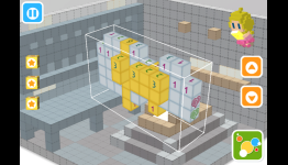 Oh! Cube is a shameless rip-off of Picross 3D