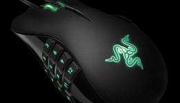 Razer Naga Expert MMO Gaming Mouse Review