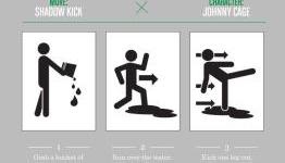 5 Video Game Fighting Moves That Could Work In Real Life