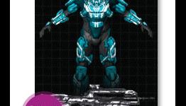 New Halo 4 Weapon and Spartan Skin Revealed