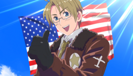 Hetalia Axis Powers Complete Series Review [Capsule Computers]