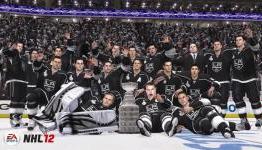 EA Sports Predicts Los Angeles Kings to Win Stanley Cup