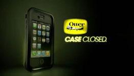 Otterbox Armor Series case for iPhone 4S