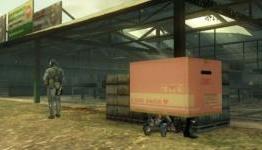 Achievement Punter: Just A Box In Ghost Recon Future Soldier -StickTwiddlers