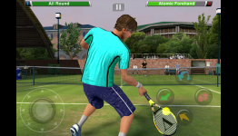 Virtua Tennis Challenge Review | iDroidPlay