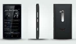 Nokia Lumia 900 Batman Edition on sale June 1st in the UK for £599.99