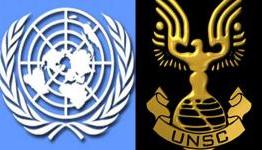 ‘Sorry we confused UN logo with Halo video game’ – BBC