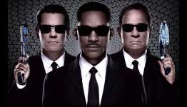 Men In Black 3 Movie Review | MetalArcade.Net