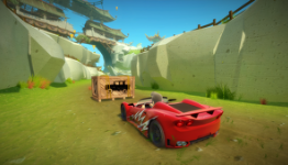 Eurogamer- Joy Ride Turbo Review
