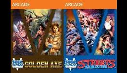 XBLA Fans: Time to Walk Down the “Streets of Rage” With Some “Golden Axe”
