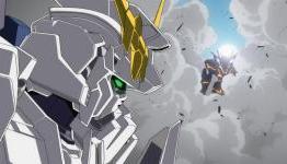 Random Curiosity | Gundam Unicorn – 05