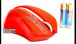 G-Cube V-Track 310 Wireless Mouse Review (BmR)