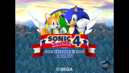 Sonic The Hedgehog 4: Episode II Review