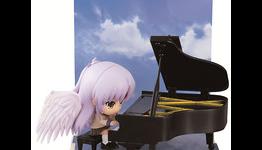 “Angel Beats!” Prize Figures Offered in June Lottery