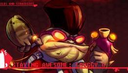 [nerdgasmatron] Staying Awesome: Froggy G