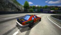 DAYTONA USA × RIDGE RACER DLC coming to PSVita’s Ridge Racer title