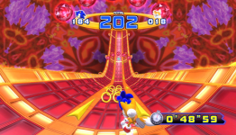 D+PAD Magazine – Sonic 4: Episode 2 Reviewed