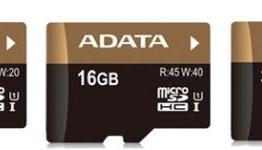 ADATA lets the sun shine on its new range of Premier Pro microSD cards