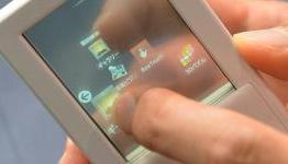 Is a Double-sided Transparent Smartphone The Future?