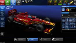 F1 Online New Screens & Customisation Detailed