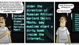 Further Disruptions