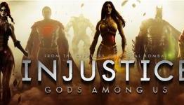 Injustice: Gods Among Us – Announcement Trailer
