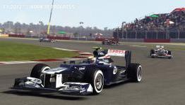 VVV – F1 2012 First Screen Shots