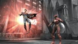 Injustice: Gods Among Us – Announcement Trailer