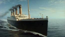 Titanic Coming to Blu-Ray 2D & 3D in September