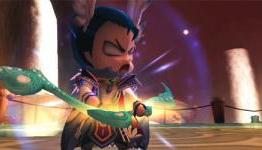 Spirit Tales 1v5 Monster Boss PvP Trailer