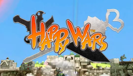Toylogic announces Happy Wars