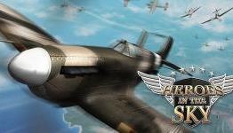 Heroes in the Sky fights an occupational war