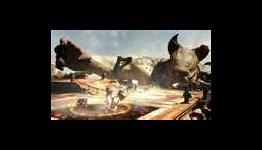 G4 God of War Ascension Preview