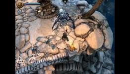 Infinity Blade: Dungeons Preview [Player Attack]