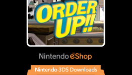 WiiWareWave impressions: Order Up!! 3DS download