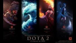 DOTA 2 is Free to Play