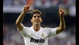 Kaka met with Sao Paulo executive – report