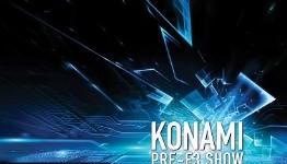 Konami pre-E3 show 2012