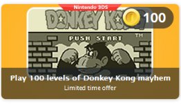 June’s Club Nintendo Game Download Rewards: Donkey Kong & Kirby Super Star