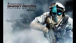 Rival Tide Review – Tom Clancy’s Ghost Recon Future Soldier