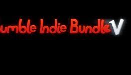 The Humble Indie Bundle V is Here