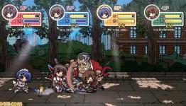 Phantom Breaker: Battlegrounds Is A Throwback To Arcade Beat ‘Em Ups