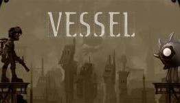 BagoGames: Interview With Milenko Tunjic Art Director For “Vessel”