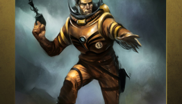 Jack Houston and the Necronauts (Indie Dev Grant)