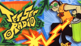 Entire Original Soundtrack Returns for Jet Set Radio HD (Well, 99.9%)