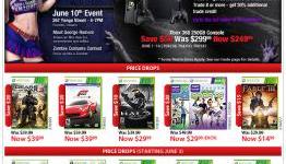 EB Games Canada Gaming Deals: June 1st – 7th, 2012