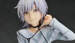 Accelerator Figure from Toaru Majutsu No Index by Alter