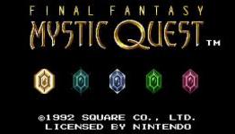 Final Fantasy Mystic Quest Review: A Nostalgic Trip to a Simpler Time (SNES)