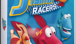 Revealed what may be the first box art of Wii U